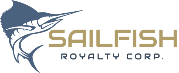 Sailfish Royalty Corp.